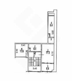 97,8 м², помещение свободного назначения 28 104 786 ₽ - изображение 30