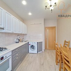 Квартира 39,1 м², 1-комнатная - изображение 2