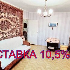 Квартира 50,5 м², 2-комнатная - изображение 1