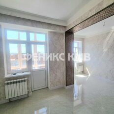 Квартира 58 м², 1-комнатная - изображение 2