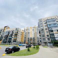 Квартира 61 м², 1-комнатная - изображение 2