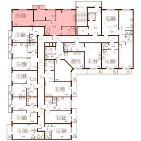 76,5 м², 3-комнатная квартира 11 900 000 ₽ - изображение 81