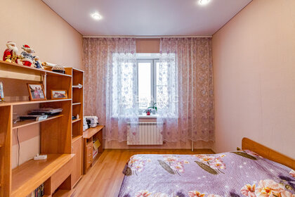Купить квартиру с евроремонтом у метро Международная (фиолетовая ветка) в Санкт-Петербурге и ЛО - изображение 37