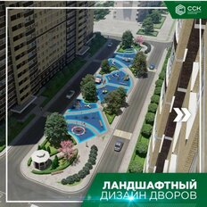 Квартира 35,8 м², 1-комнатная - изображение 5