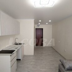 Квартира 16,9 м², 1-комнатная - изображение 3