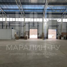 1200 м², склад - изображение 4