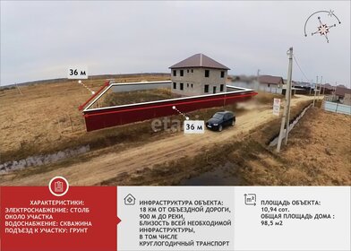 92,5 м² дом, 16,3 сотки участок 6 250 000 ₽ - изображение 22