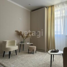 Квартира 45 м², 1-комнатная - изображение 3