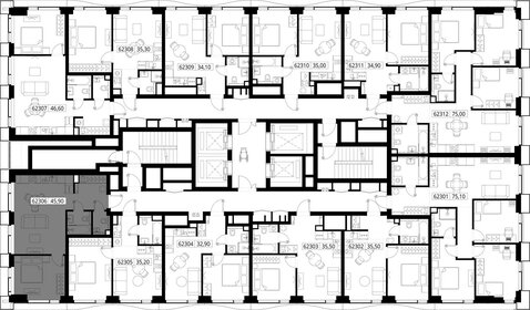 Купить трехкомнатную квартиру в многоэтажном доме у метро Московские ворота (синяя ветка) в Санкт-Петербурге и ЛО - изображение 29