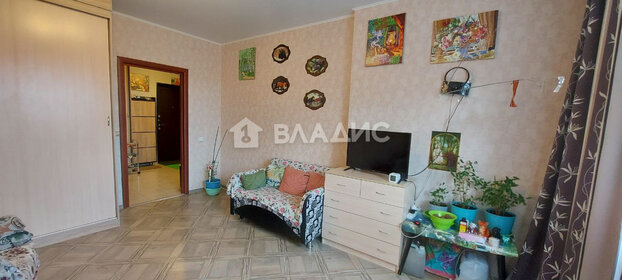 70,1 м², квартира-студия 10 500 000 ₽ - изображение 49