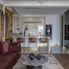 Квартира 71,4 м², 2-комнатная - изображение 1