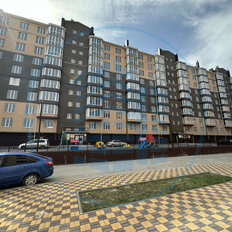 Квартира 40,4 м², 1-комнатная - изображение 1