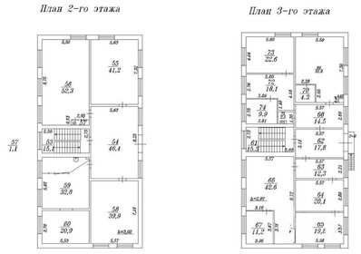 2071 м², офис - изображение 4