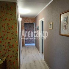 Квартира 106,8 м², 4-комнатная - изображение 3