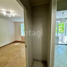 Квартира 27,9 м², 1-комнатная - изображение 4