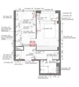 Квартира 40,6 м², 1-комнатная - изображение 2