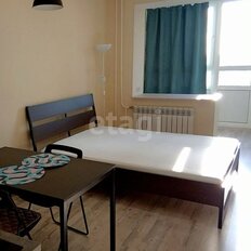 Квартира 30 м², студия - изображение 3