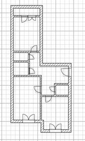 Квартира 70,4 м², 2-комнатная - изображение 4