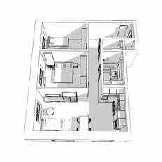 Квартира 69,1 м², 2-комнатная - изображение 2