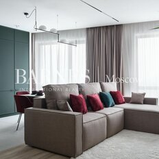 Квартира 114,7 м², 4-комнатная - изображение 2