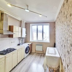 Квартира 37,8 м², 1-комнатная - изображение 4