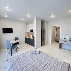 Квартира 30 м², студия - изображение 4