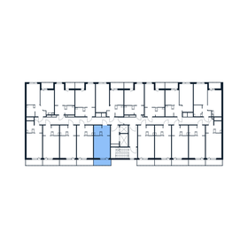 Квартира 24,3 м², студия - изображение 2