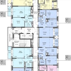 Квартира 38,8 м², 1-комнатная - изображение 3