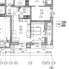 Квартира 47,9 м², 2-комнатная - изображение 2