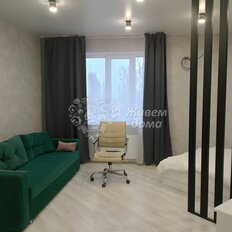 Квартира 45,8 м², 1-комнатная - изображение 5