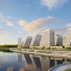 Квартира 31,1 м², студия - изображение 4