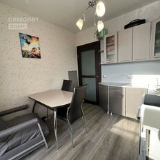 Квартира 39,2 м², 1-комнатная - изображение 2