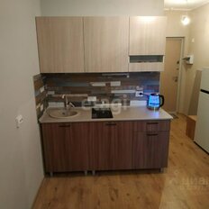 Квартира 19,5 м², студия - изображение 4