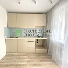 Квартира 32,6 м², 1-комнатная - изображение 1