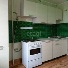 Квартира 36,6 м², 1-комнатная - изображение 4