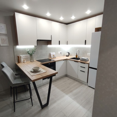 Квартира 36 м², 1-комнатная - изображение 1
