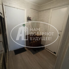 Квартира 37 м², 1-комнатная - изображение 4