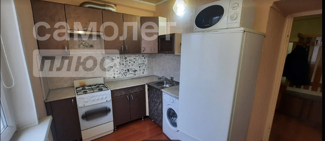 24,5 м², квартира-студия 15 000 ₽ в месяц - изображение 17