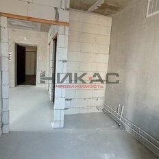 Квартира 55,7 м², 2-комнатная - изображение 3