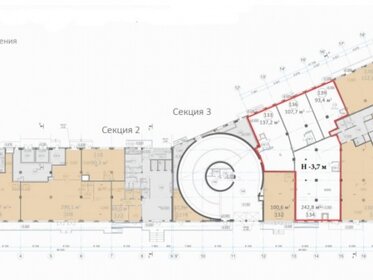 1553 м², торговое помещение - изображение 4