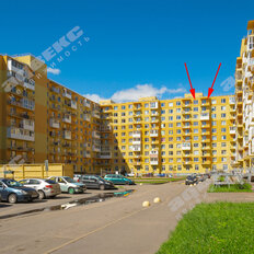 Квартира 35 м², 1-комнатная - изображение 4