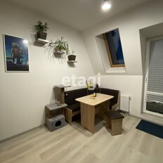 Квартира 34,1 м², 1-комнатная - изображение 3