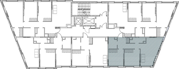 54,6 м², 3-комнатная квартира 6 910 000 ₽ - изображение 32