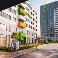 Квартира 36,8 м², 1-комнатные - изображение 4