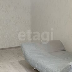 Квартира 35 м², 1-комнатная - изображение 4