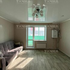 Квартира 40,8 м², 1-комнатная - изображение 1