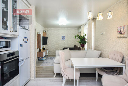 Купить однокомнатную квартиру в микрорайоне «Светлый» в Красноярске - изображение 16