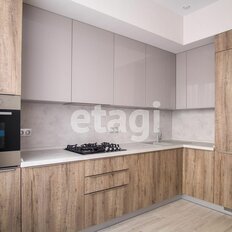 Квартира 36,7 м², 1-комнатная - изображение 1