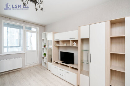 Купить квартиру с высокими потолками и с ремонтом в Сочи - изображение 41