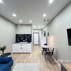 Квартира 21 м², студия - изображение 1